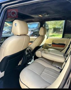 لاند ڕۆڤەر ڕانج ڕۆڤەر ڤۆگ